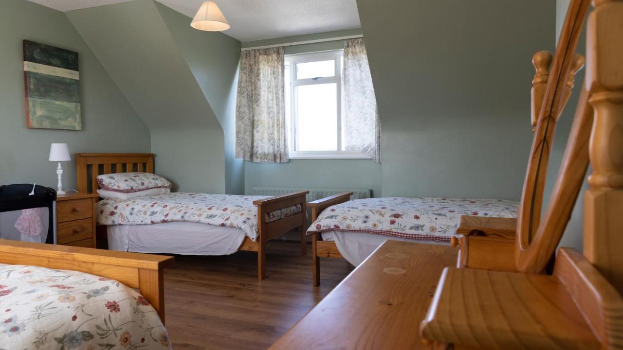 Barrymor Twin, Family And Double Room Ballyvaughan Dış mekan fotoğraf