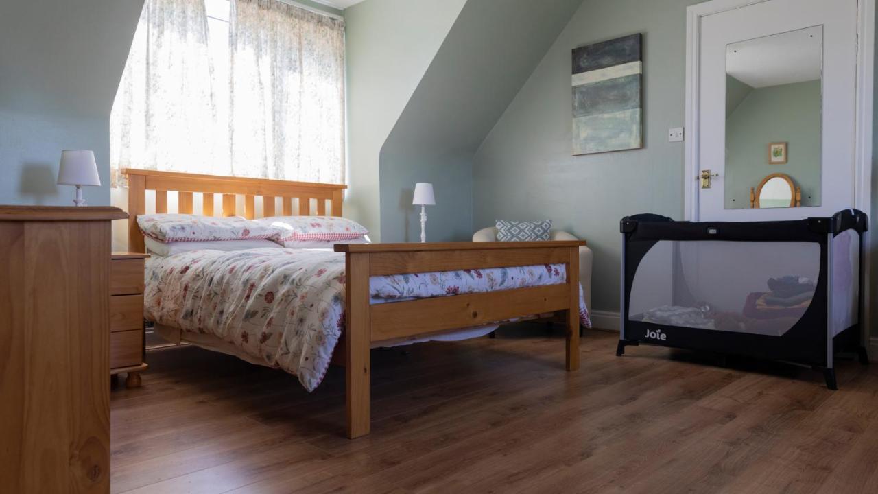 Barrymor Twin, Family And Double Room Ballyvaughan Dış mekan fotoğraf